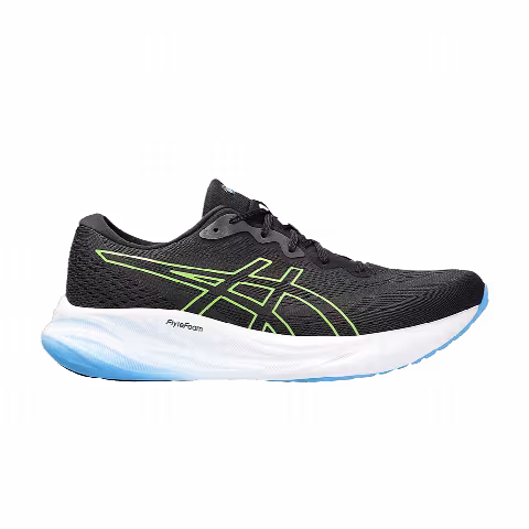 Asics Gel Pulse 15 'Black Electric Lime'