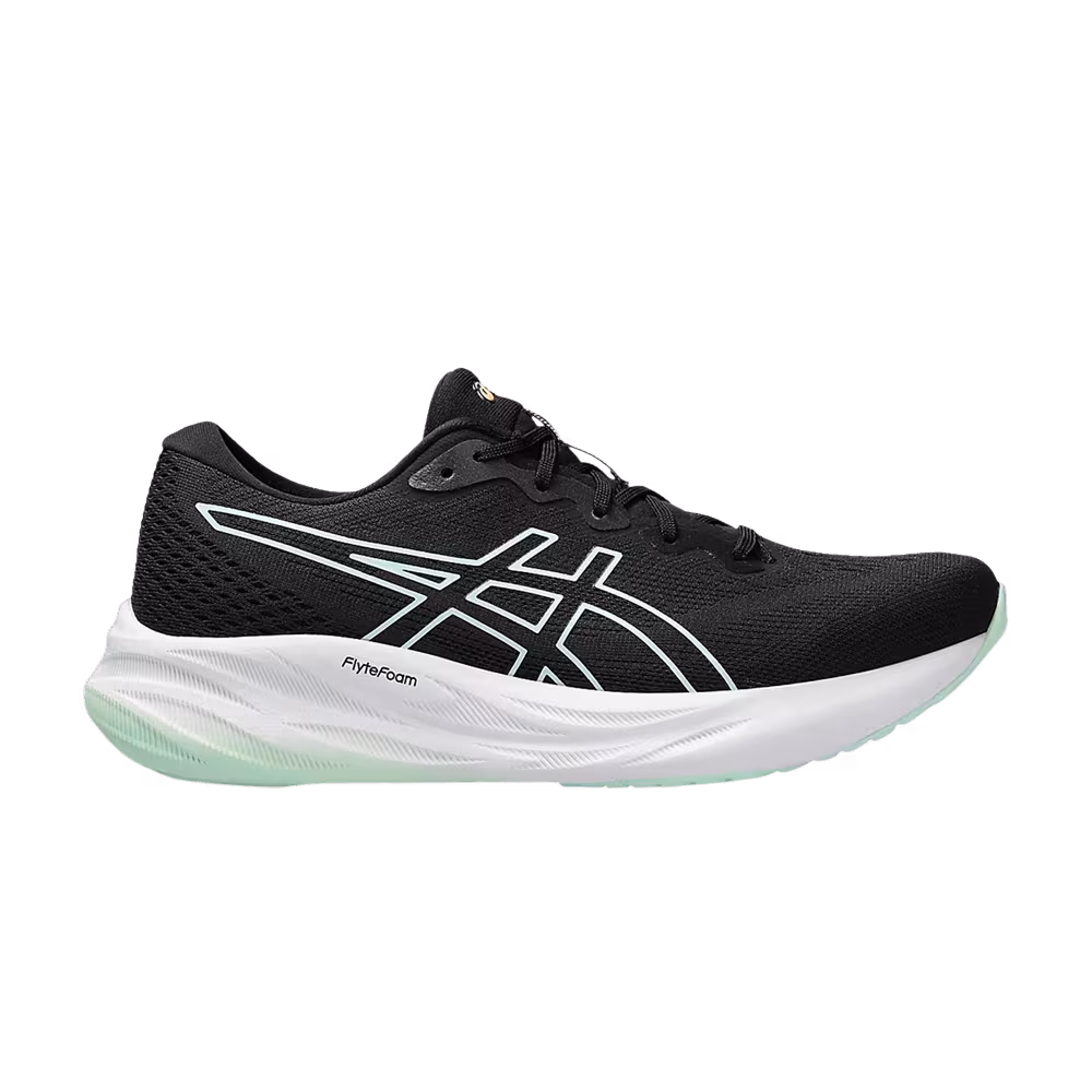 Asics Women's Gel Pulse 15 Black Mint Tint
