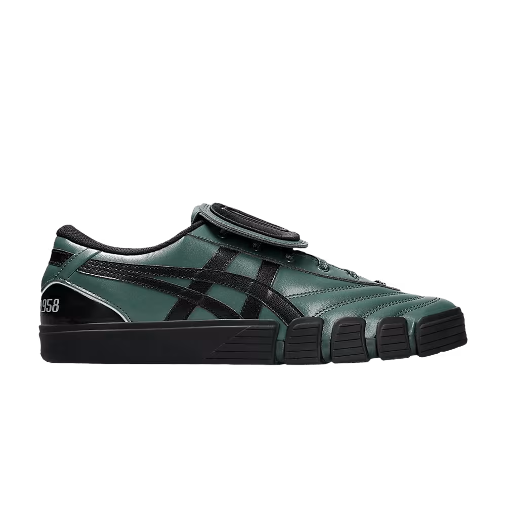 OTTO 958 x ASICS Gel Flexkee 958 Hunter Green
