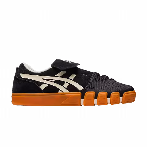 Asics Gel Flexkee Pro 'Black Birch Gum'