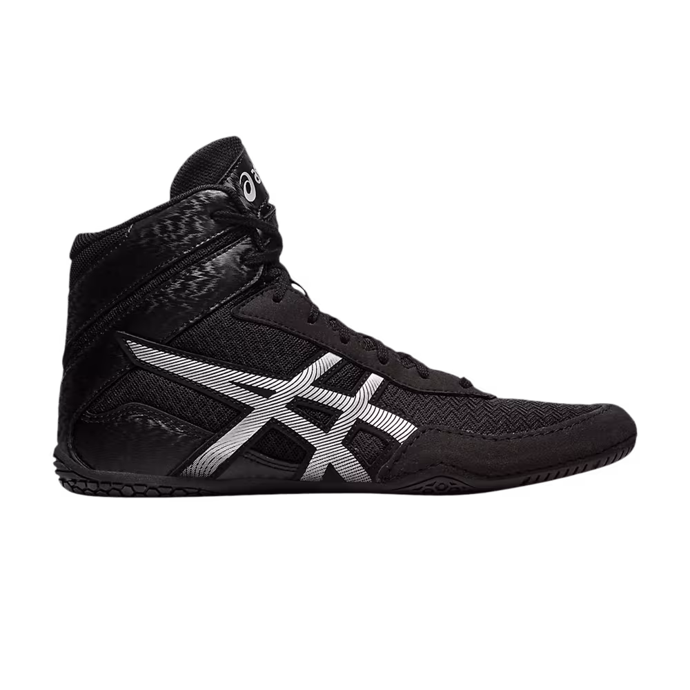 ASICS Matcontrol 3 Black Pure Silver