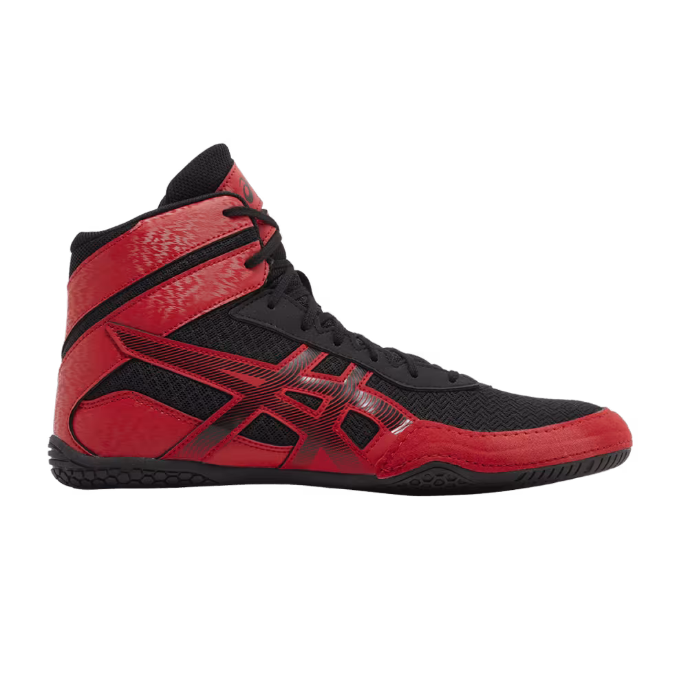 ASICS Matcontrol 3 Black Classic Red