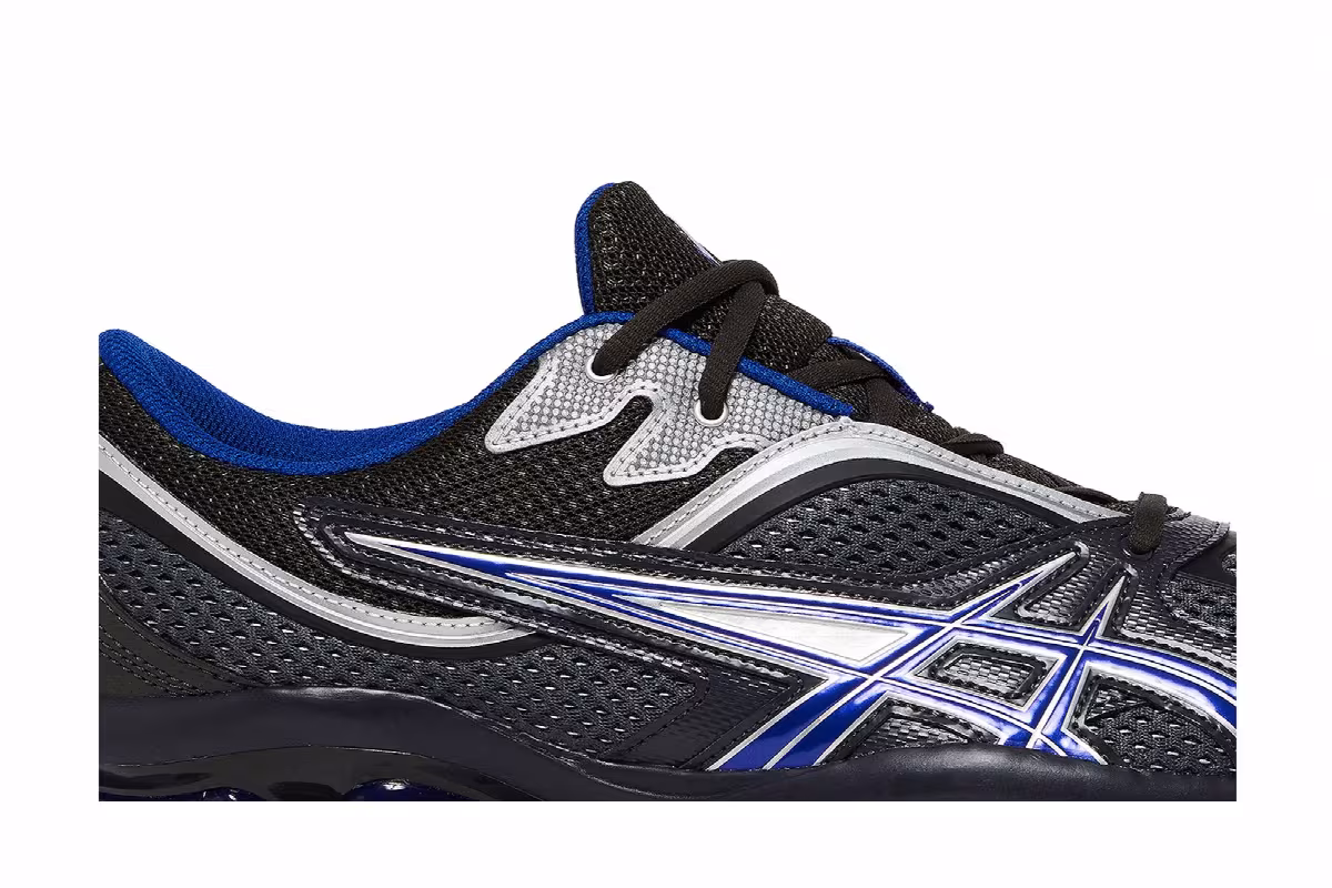 Kiko Kostadinov x ASICS Gel Quantum Zientzia ISS, view 3