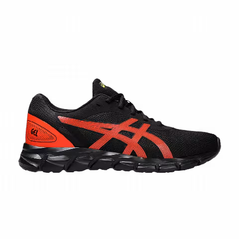 Asics Gel Quantum Lyte 2 'Black Cherry Tomato'