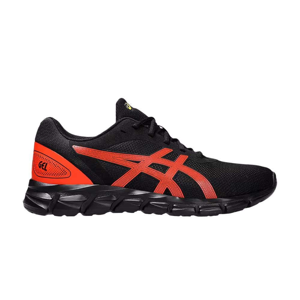 Asics Gel Quantum Lyte 2 Black Cherry Tomato