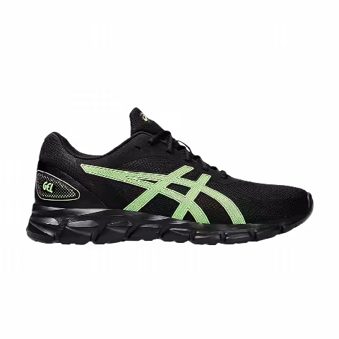 Asics Gel Quantum Lyte 2 'Black Bright Lime'