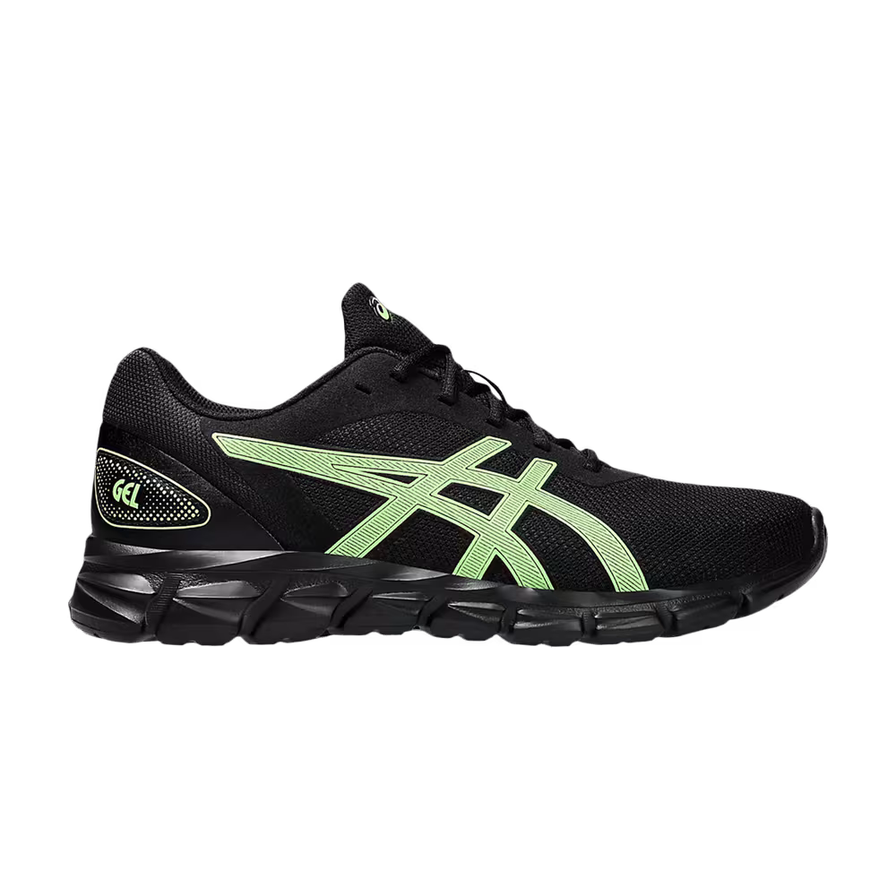 Asics Gel Quantum Lyte 2 Black Bright Lime