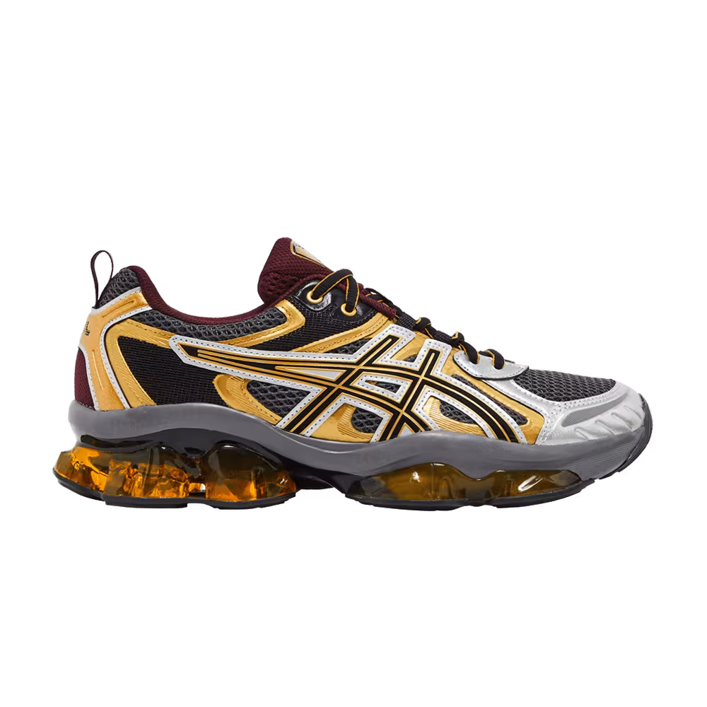 ASICS Gel Quantum Kinetic Carbon Pure Gold