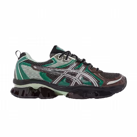 ASICS Gel Quantum Kinetic 'Dark Sepia Shamrock'