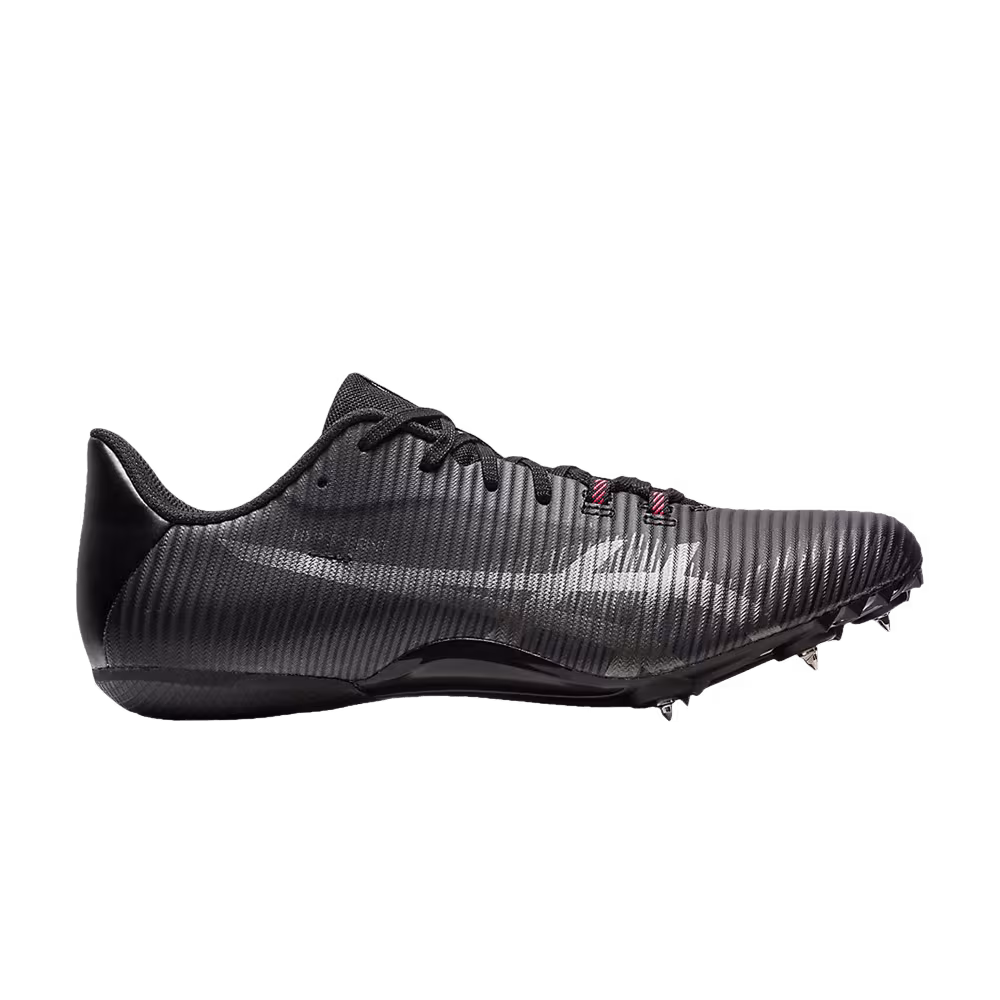 Asics Hyper Sprint 8 Black Gunmetal
