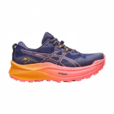 Asics Wmns Trabuco Max 2 'Midnight Papaya'