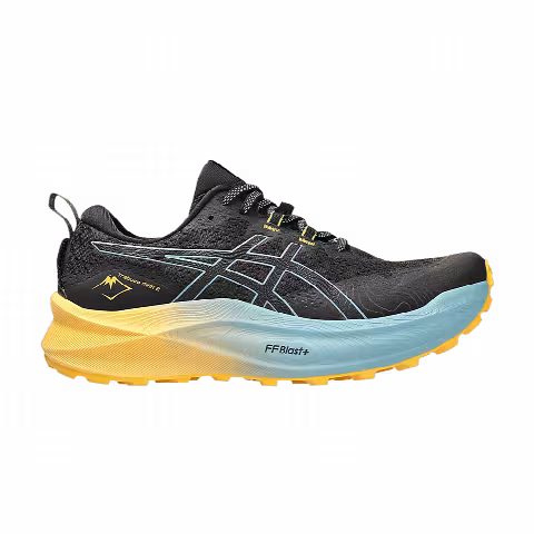 Asics Trabuco Max 2 'Black Gris Blue'