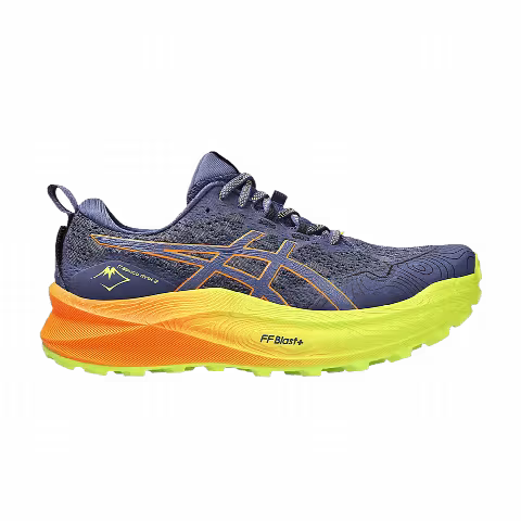 Asics Trabuco Max 2 'Deep Ocean Bright Orange'