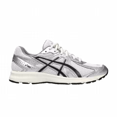 ASICS Jog 100S 2E Wide 'White Black'
