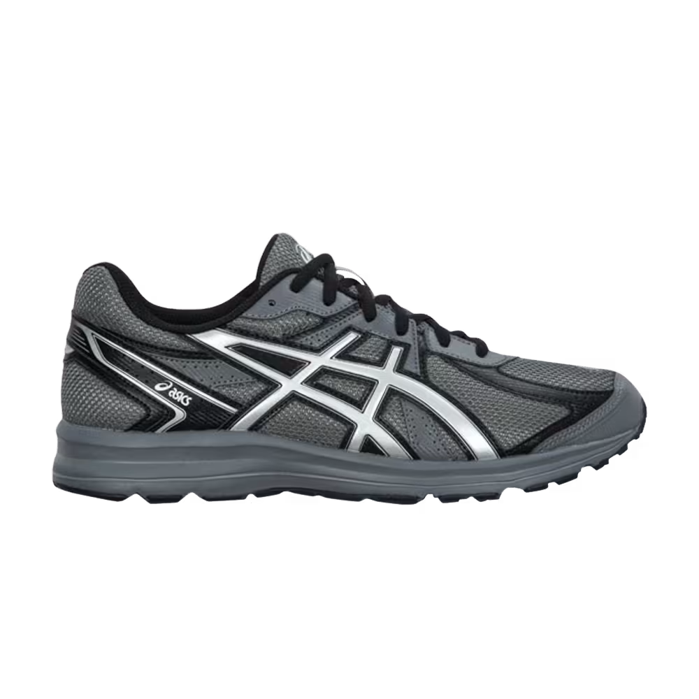 ASICS Jog 100S Steel Grey Pure Silver