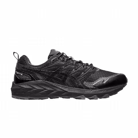 Asics Gel Trabuco Terra SPS 'Black Dark Grey'