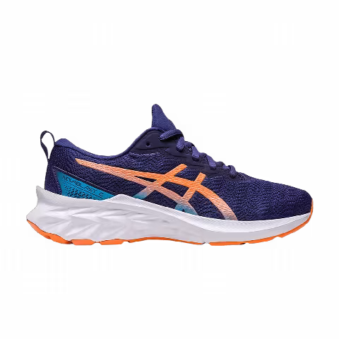 Asics Novablast 2 GS 'Indigo Blue Sun Peach'