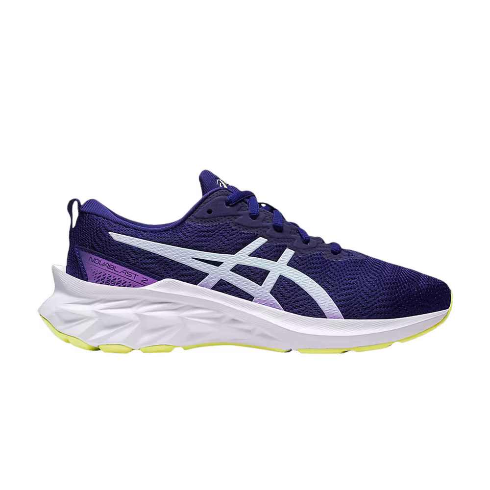 Asics Novablast 2 GS Dive Blue