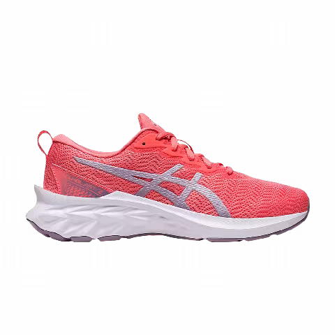 Asics Novablast 2 GS 'Papaya Dusk Violet'