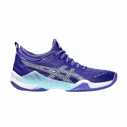 Asics Wmns Blast FF 3 'Eggplant Aquamarine'