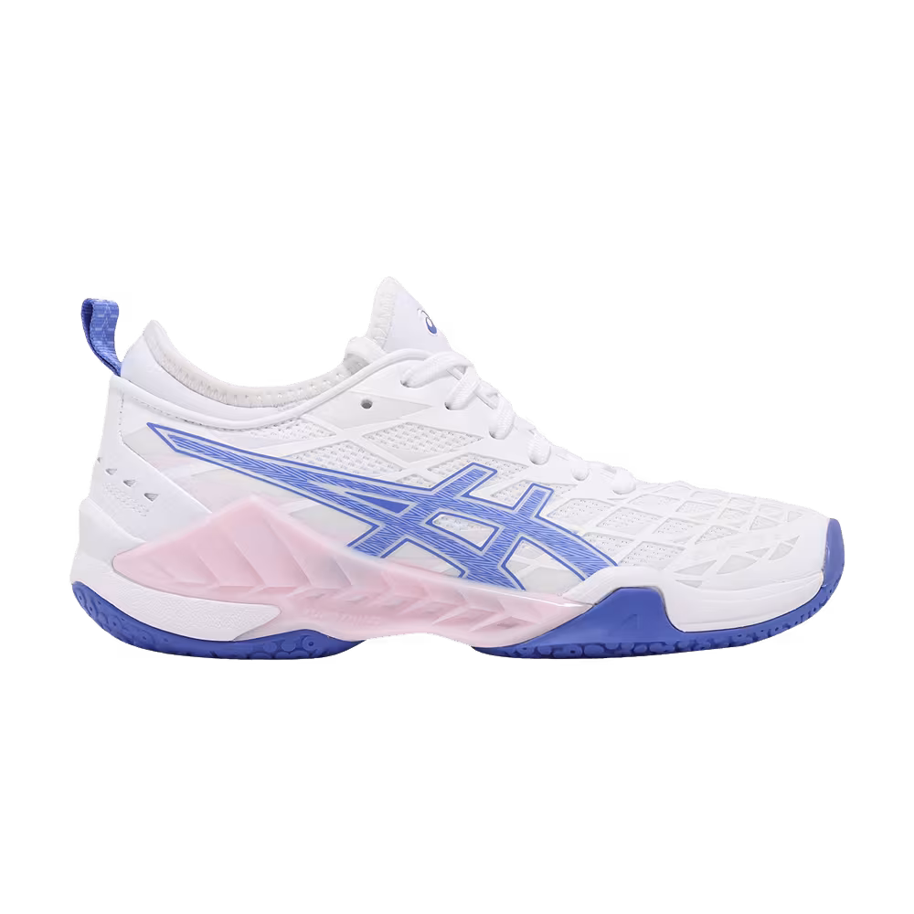 Asics Women's Blast FF 3 White Sapphire