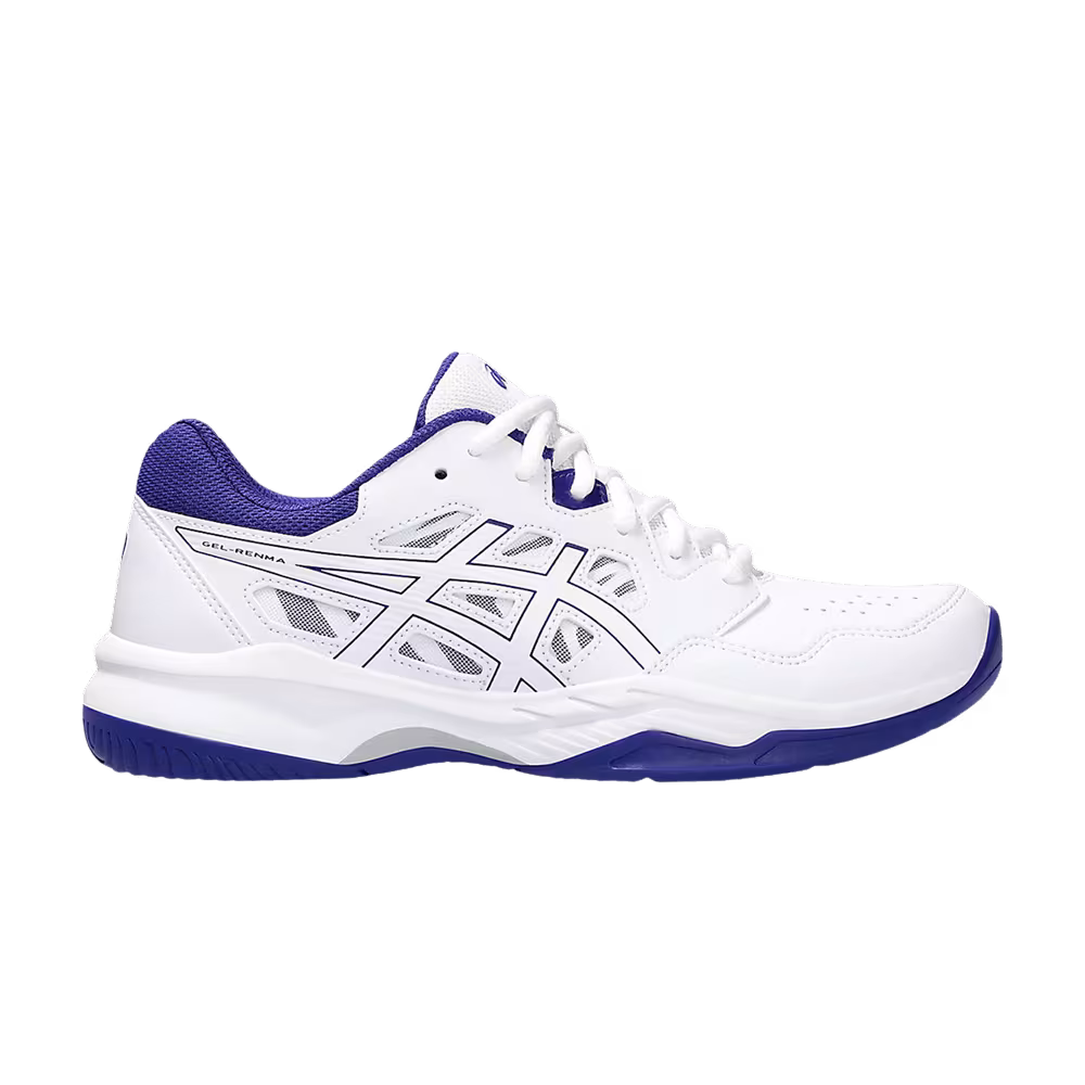 Asics Women's Gel Renma White Eggplant