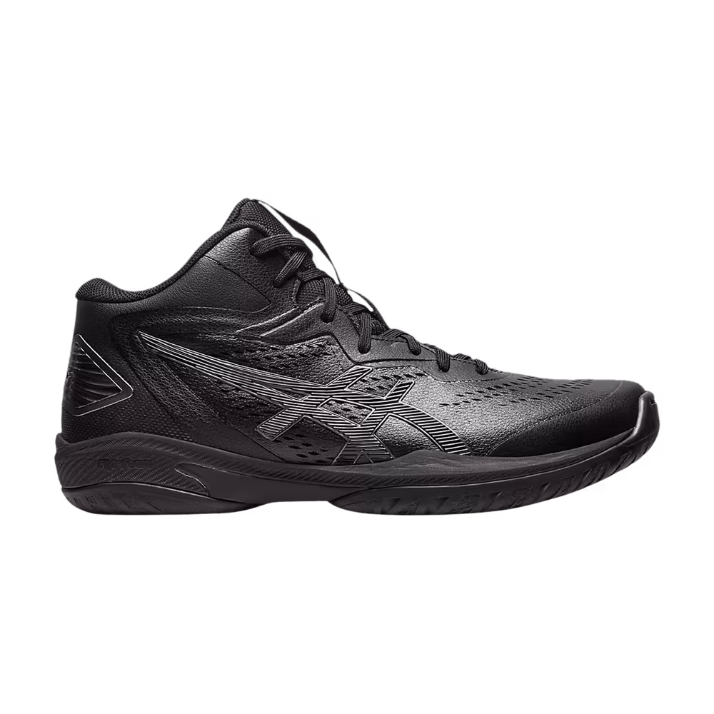 Asics Gelhoop V15 Black Gunmetal