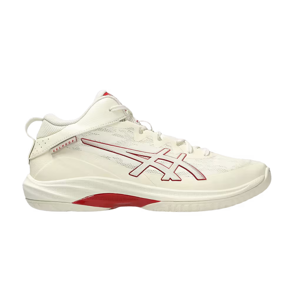 ASICS Gelhoop V17 S Ivory Spice Latte