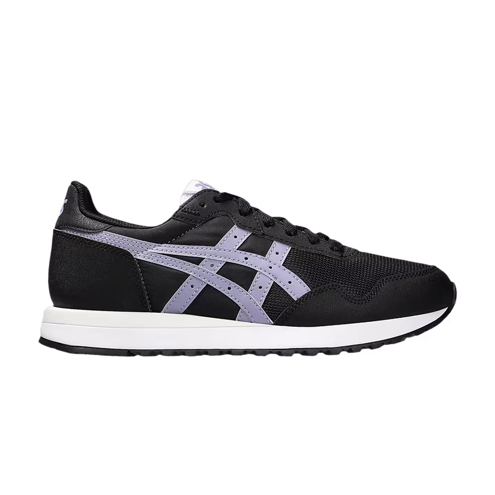 ASICS Women's Tiger Runner 2 Black Ash Rock