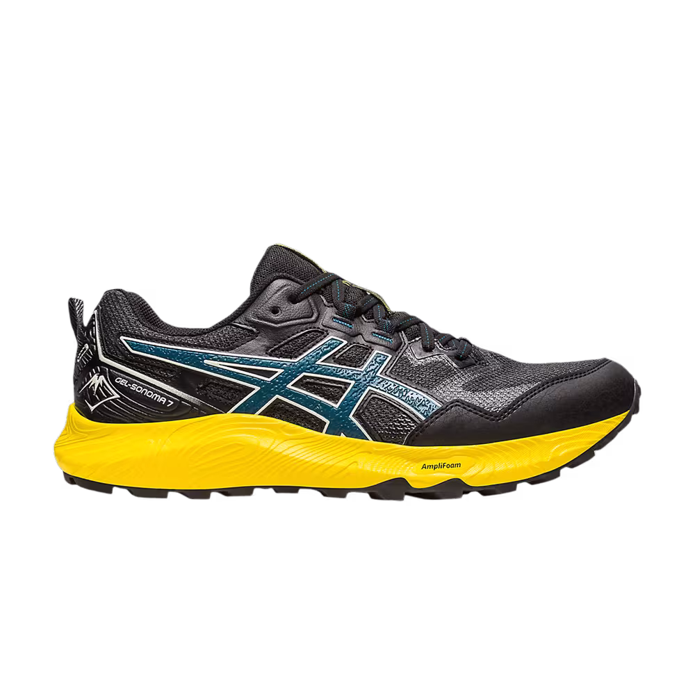 Asics Gel Sonoma 7 Graphite Teal Sandstorm