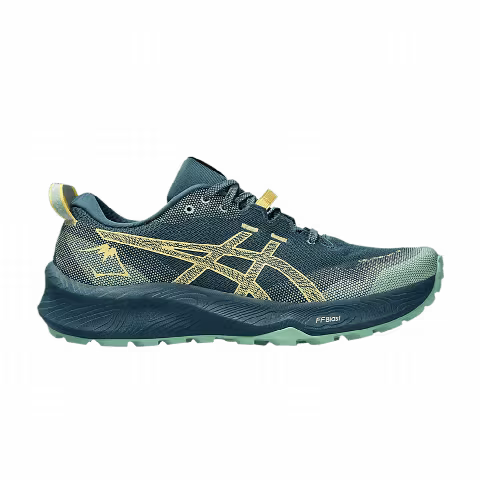 Asics Gel Trabuco 12 'Magnetic Blue Faded Yellow'