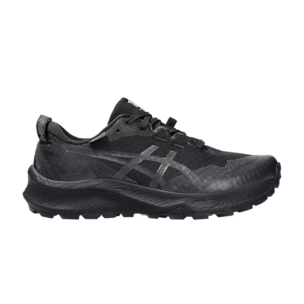Asics Women's Gel Trabuco 12 GORE-TEX Black Graphite Grey