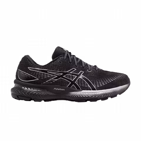 ASICS Gel Saiun 'Black Pure Silver'