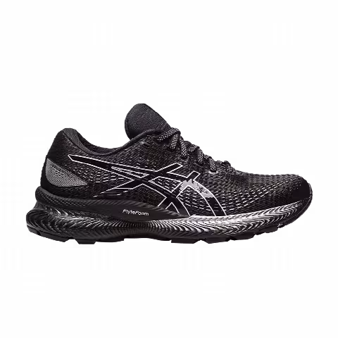 Asics Wmns Gel Saiun 'Black Pure Silver'
