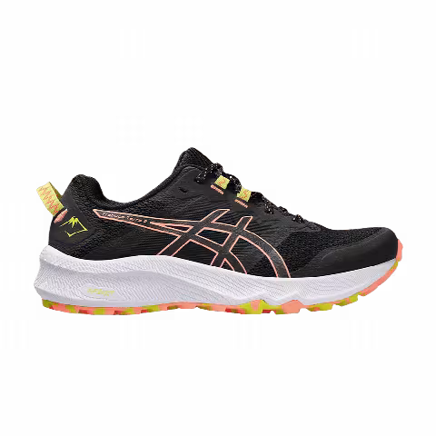 Asics Wmns Trabuco Terra 2 'Black Sun Coral'