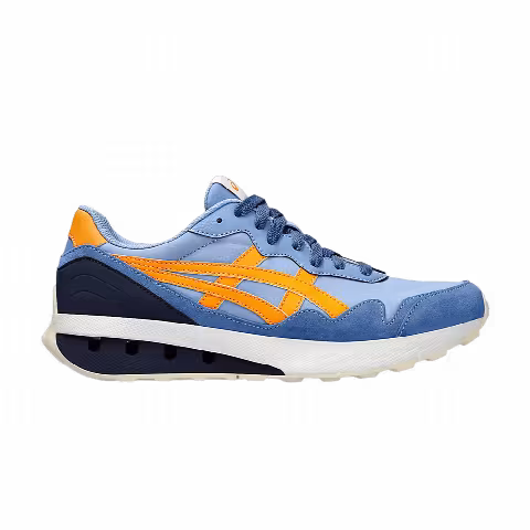 ASICS Jogger X81 'Blue Harmony Bengal Orange'