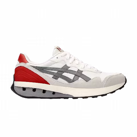 ASICS Jogger X81 'Cream Red'