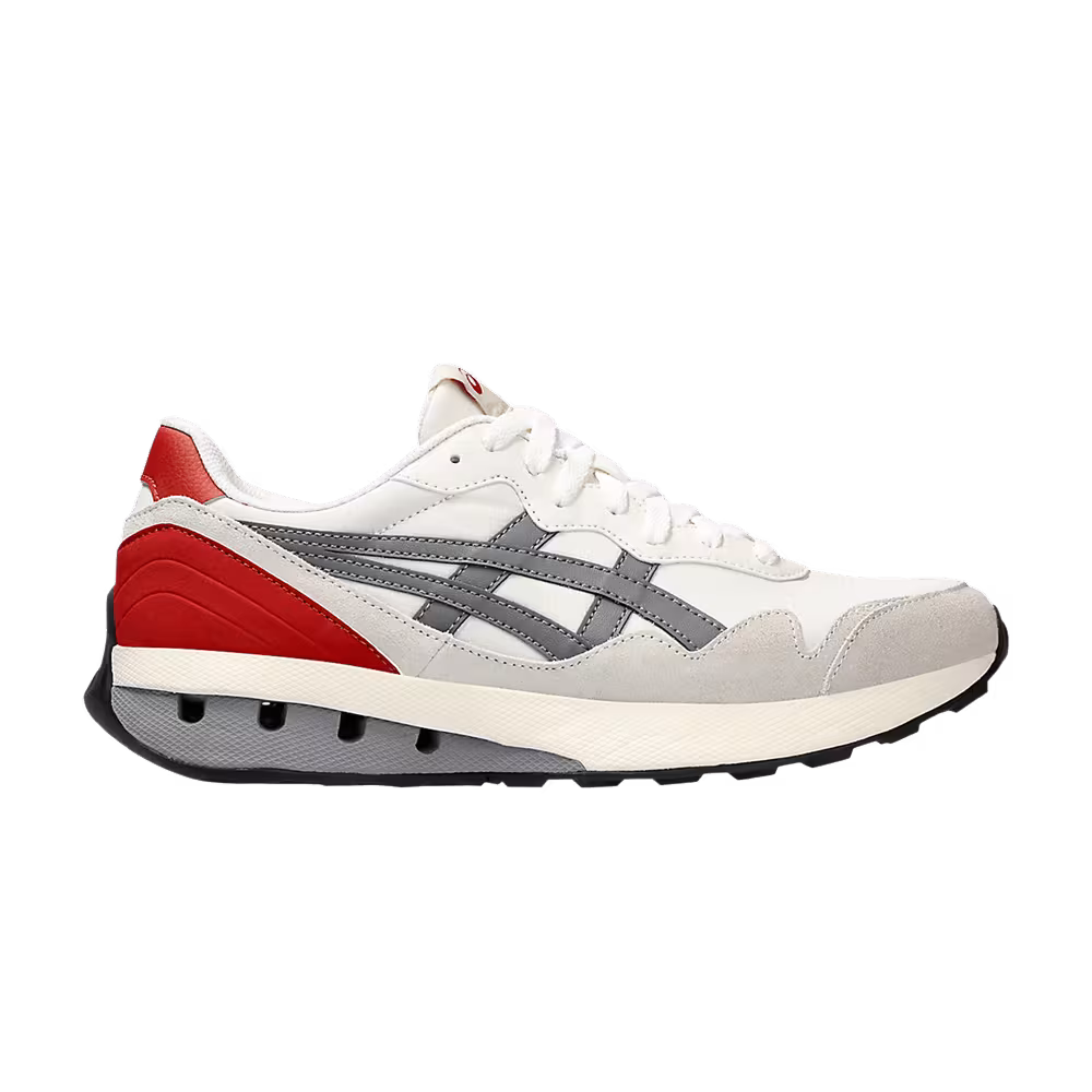 ASICS Jogger X81 Cream Red