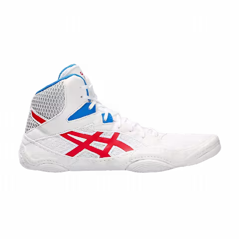 ASICS Snapdown 3 'White Classic Red'