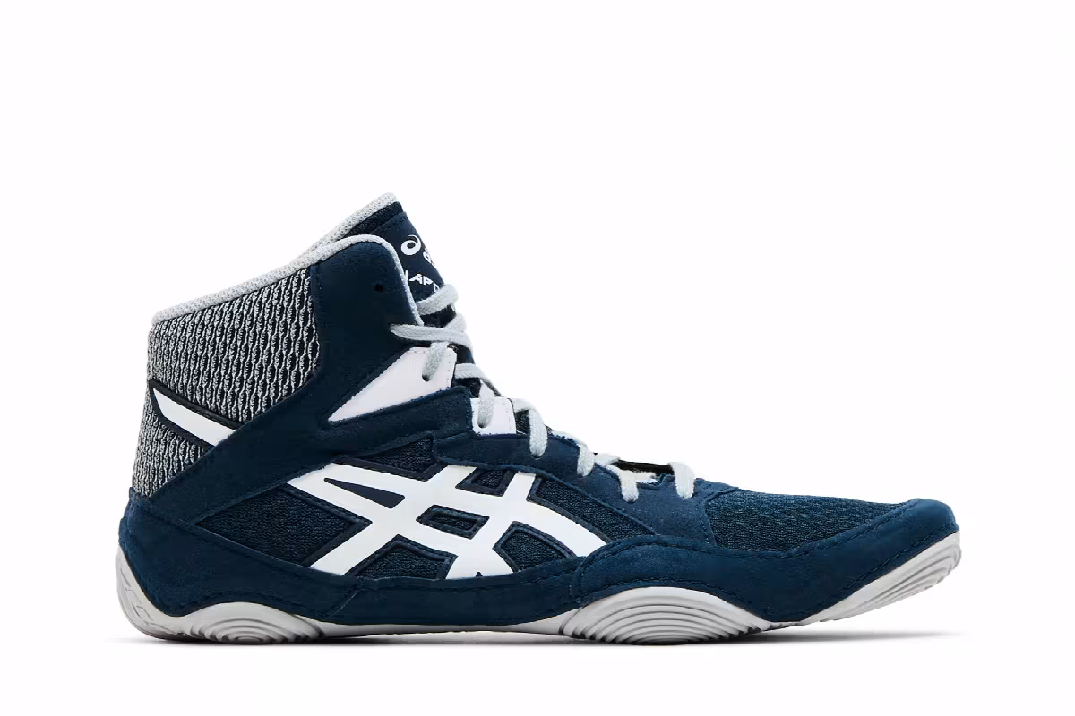 Asics Snapdown 3 French Blue White, view 2