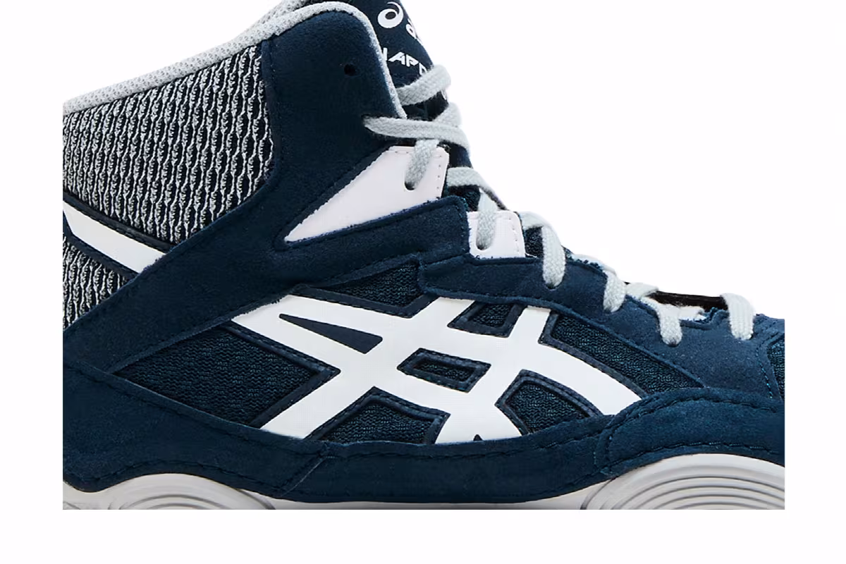 Asics Snapdown 3 French Blue White, view 3