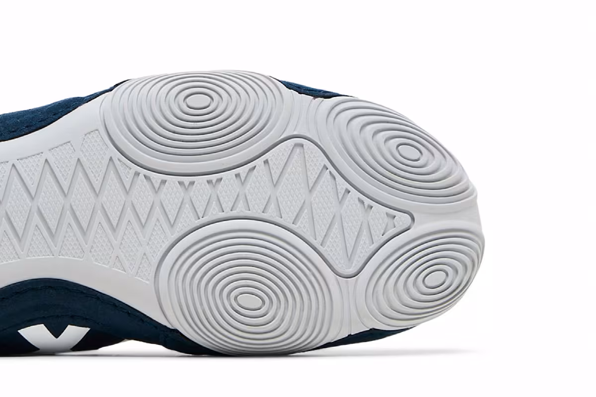 Asics Snapdown 3 French Blue White, view 6