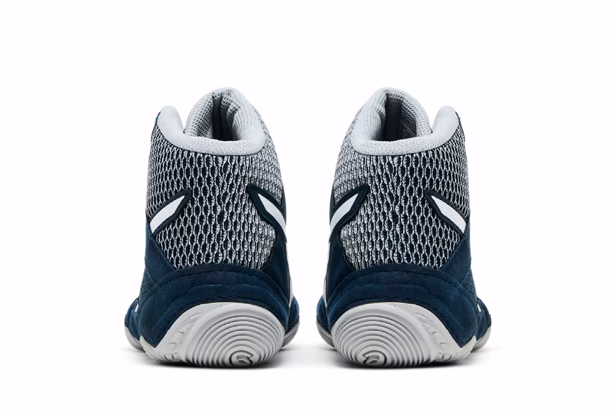 Asics Snapdown 3 French Blue White, view 7