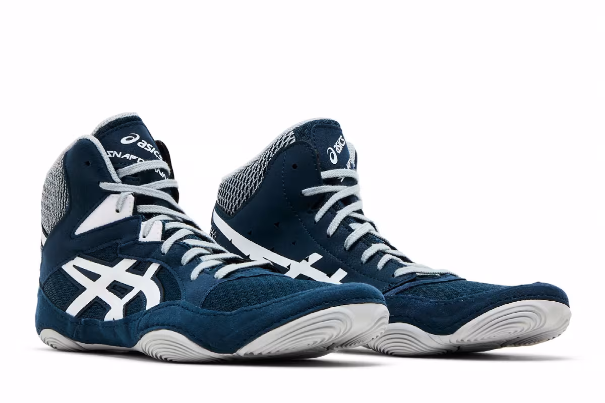 Asics Snapdown 3 French Blue White, view 9