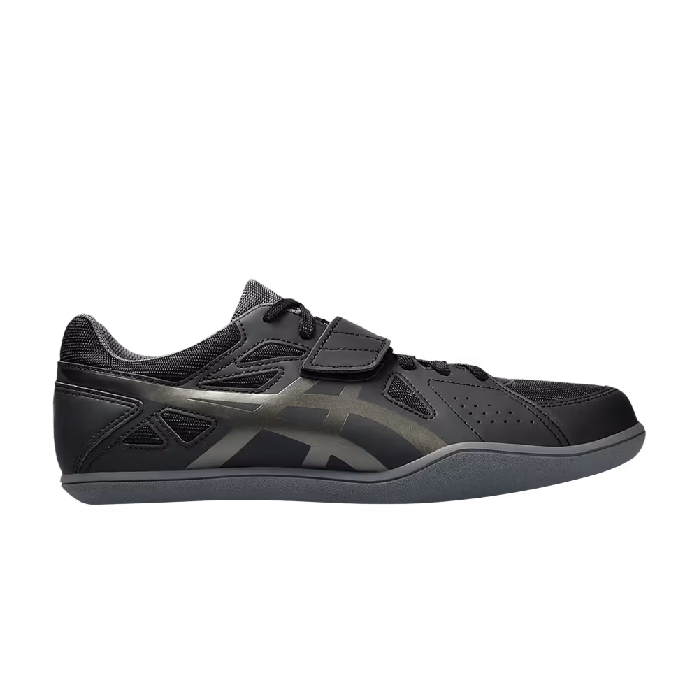 Asics Hyper Throw 3 Black Gunmetal