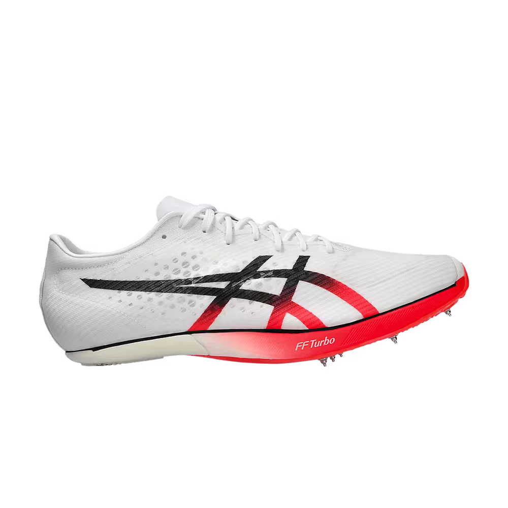 Asics Metaspeed SP White Black Red