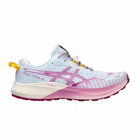 Asics Wmns Fuji Lite 4 'Light Blue Blackberry'