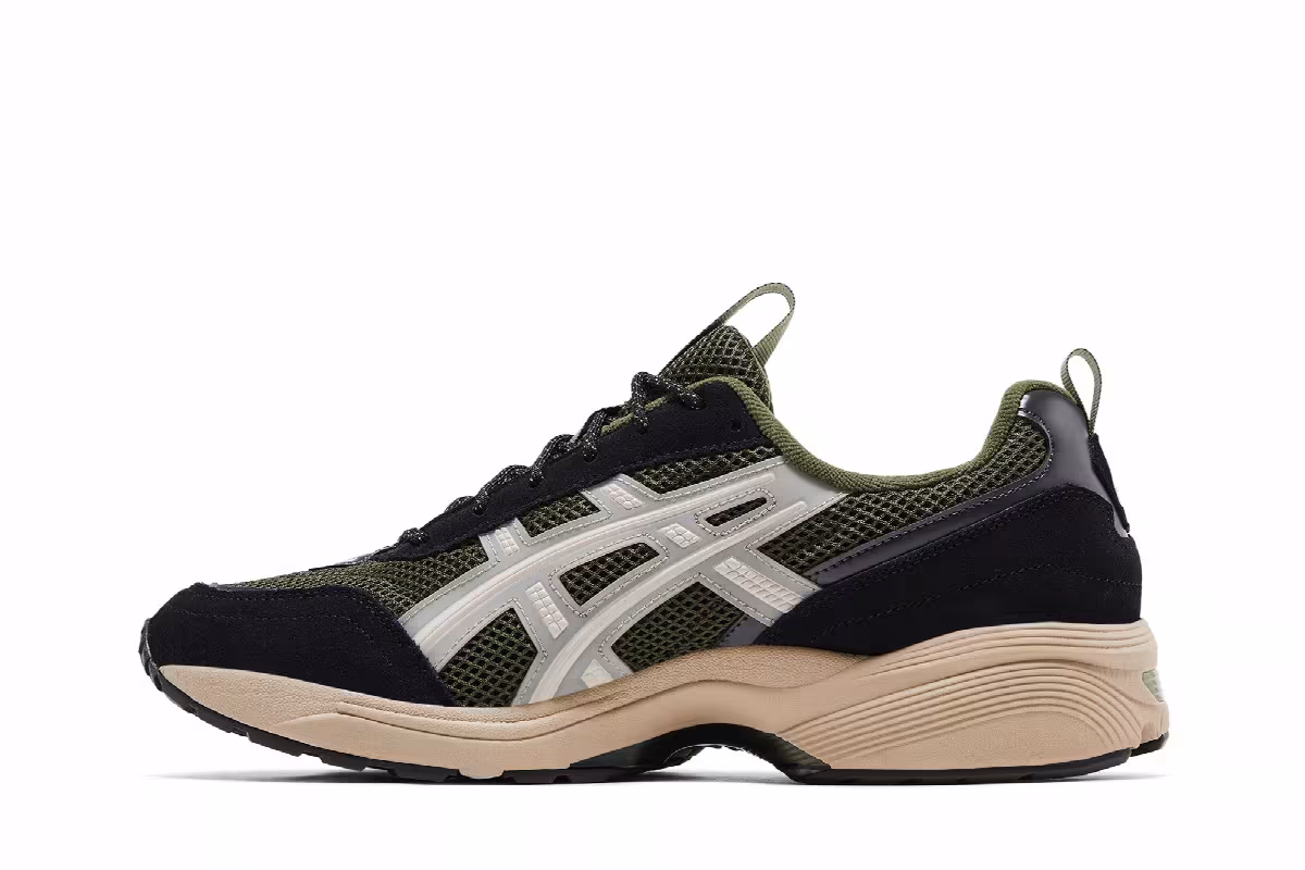 ASICS Gel 1090 V2 Forest Simply Taupe, view 4