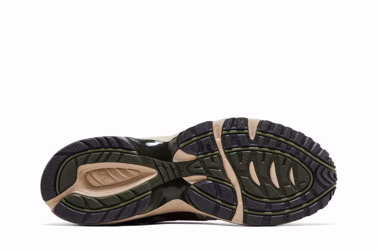 ASICS Gel 1090 V2 Forest Simply Taupe, view 5