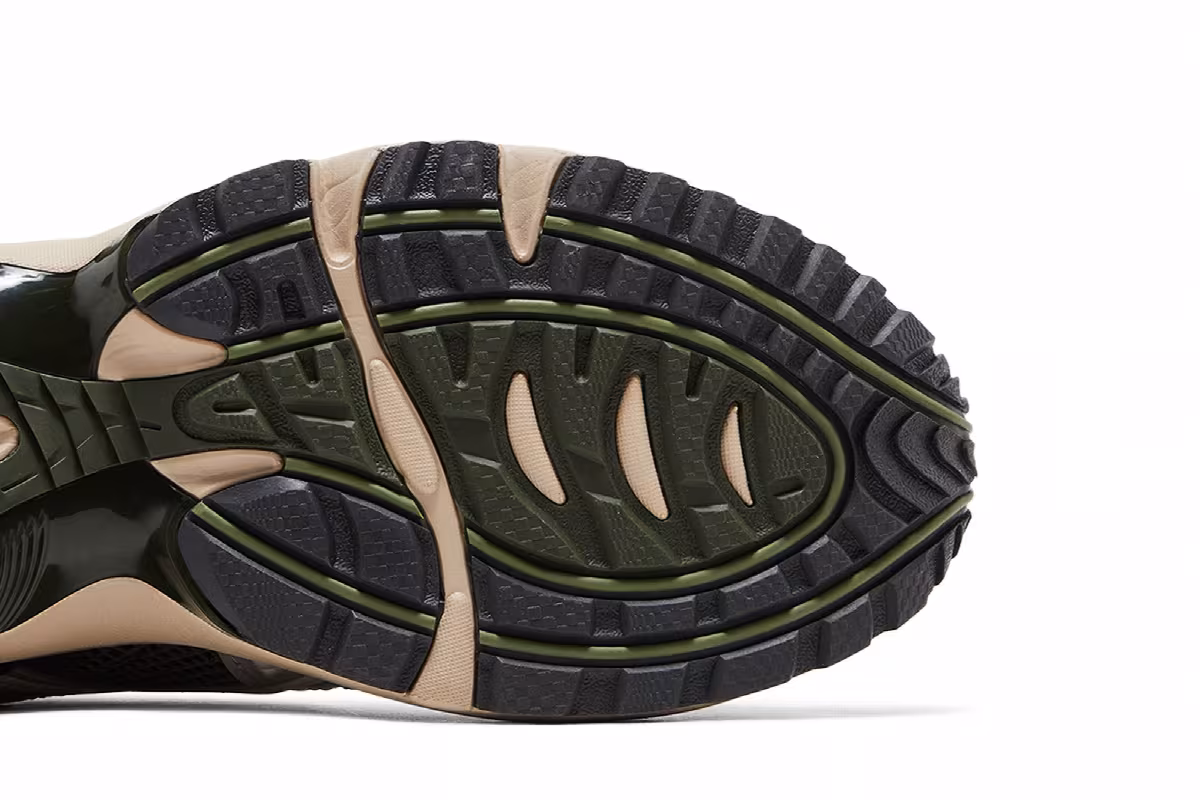 ASICS Gel 1090 V2 Forest Simply Taupe, view 6